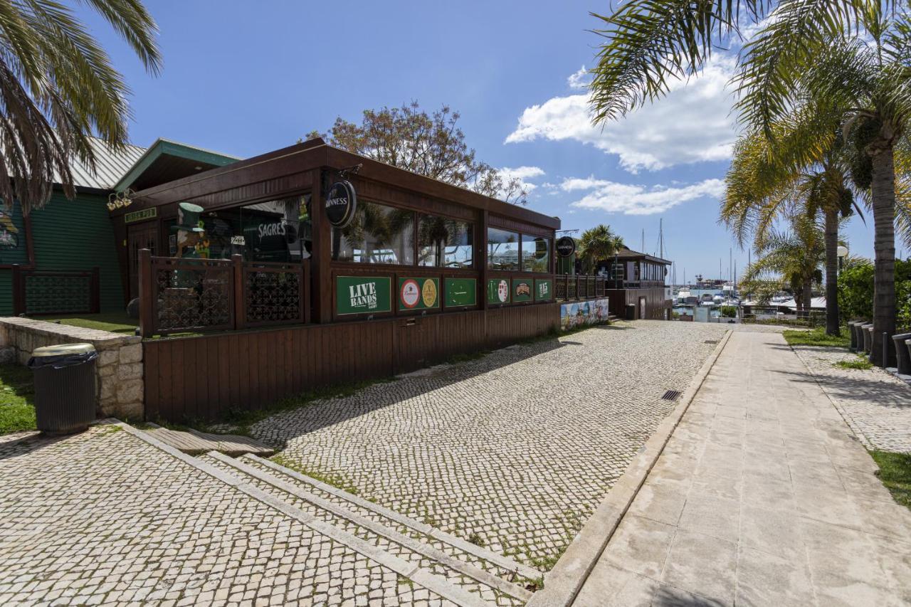 Hopstays Vilamoura House Garden - Marina View كوارتيرا المظهر الخارجي الصورة