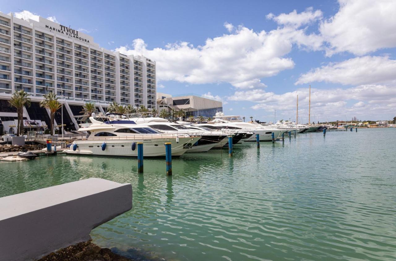 Hopstays Vilamoura House Garden - Marina View كوارتيرا المظهر الخارجي الصورة